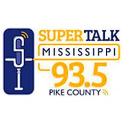 SuperTalk Mississippi radio logo