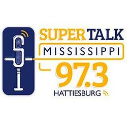 SuperTalk Mississippi radio logo