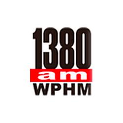 WPHM radio logo