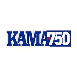 KAMA 750 AM radio logo