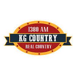Real Country radio logo