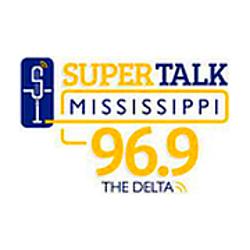 SuperTalk Mississippi radio logo