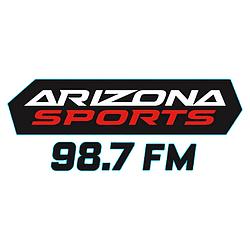 Arizona Sports KMVP radio logo
