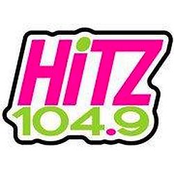 Hitz 104.9 radio logo