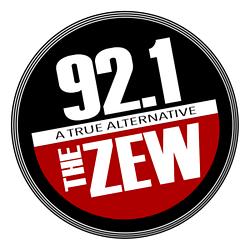 92 Zew radio logo