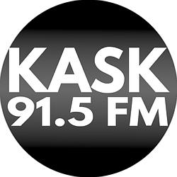 KASK - 91.5 FM logo