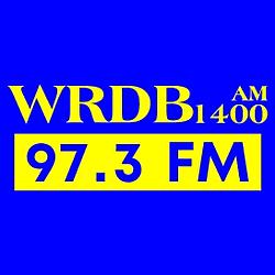 WRDB Radio logo