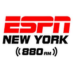 ESPN New York 880 radio logo