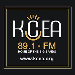 KCEA 89.1 FM logo