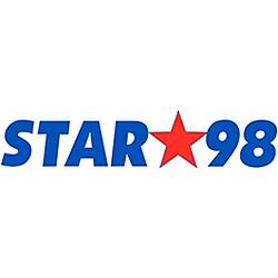 Star 98.5 radio logo