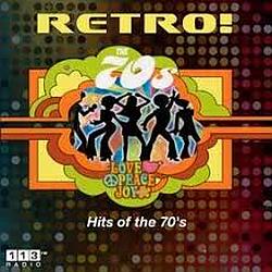 113.fm RETRO! RADIO logo