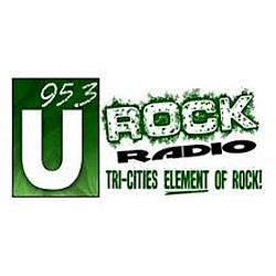 U-Rock Radio logo