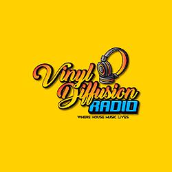 Vinyl Diffusion Radio logo