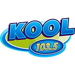 Kool 103.5 radio logo