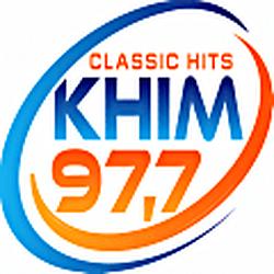 Classic Hits 97.7 radio logo