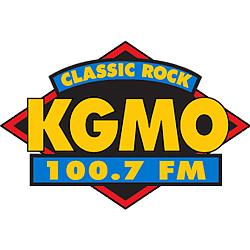 KGMO radio logo