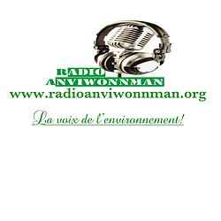 Radio Anviwonnman logo