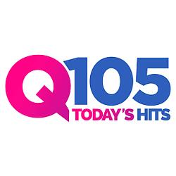 Q105 radio logo