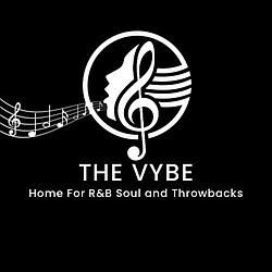 The Vybe radio logo