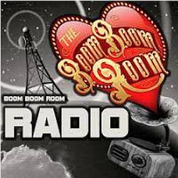 Boom Boom Room Burlesque Radio logo