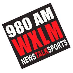WXLM radio logo