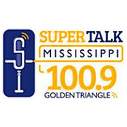 SuperTalk Mississippi radio logo