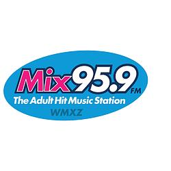 Mix 95.9 radio logo