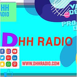 Dhh Radio Online logo