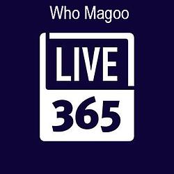 Who Magoo *Music Review* radio logo