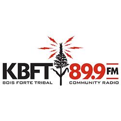 KBFT 89.9 FM logo