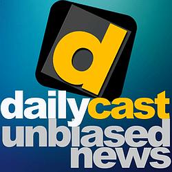 Dailycast News radio logo