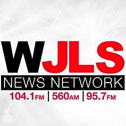 WJLS AM 560 radio logo