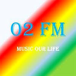 02 Fm logo