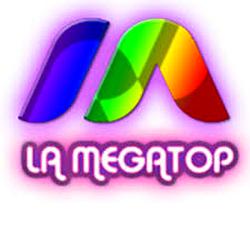 La Mega Top radio logo