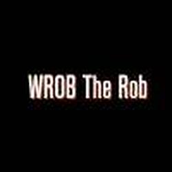 WROB The Rob radio logo