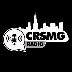 CRSMG Radio logo