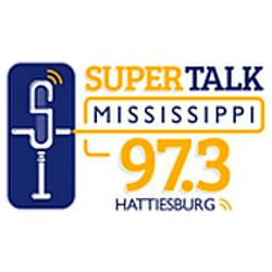 SuperTalk Mississippi radio logo