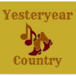 Yesteryear Country radio logo