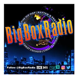@BigBoxRadio | The BOX (WBBR-DB) radio logo