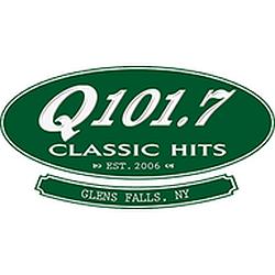 Q101.7 radio logo