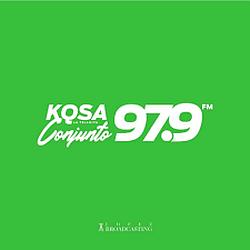 KQSA 97.9 radio logo