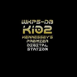 K102 radio logo