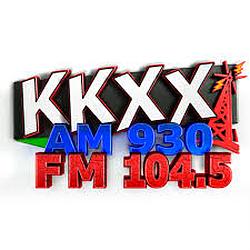 KKXX - Life Radio logo