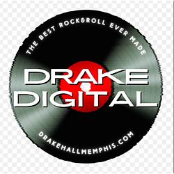 Drake Hall Memphis radio logo