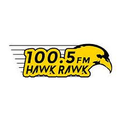 Hawk Rawk radio logo