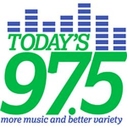 Today’s 97.5 radio logo
