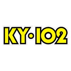 KY 102 radio logo