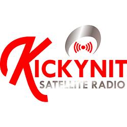 Kickynit Satellite Radio logo