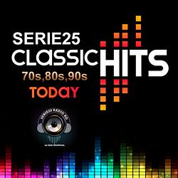 Serie25 Classic Hits radio logo