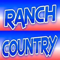 Ranch Country radio logo
